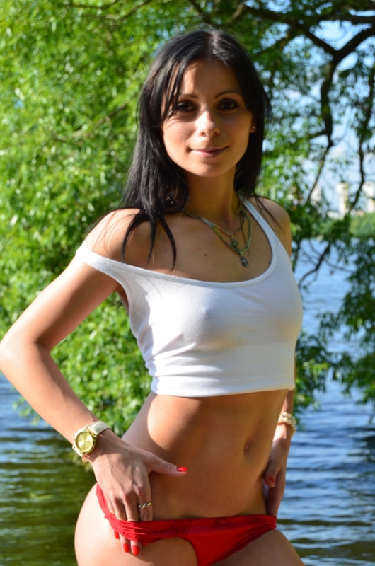 Анкета проститутки Микаэла - Фото, г. Промышленная, 22 года, №22649